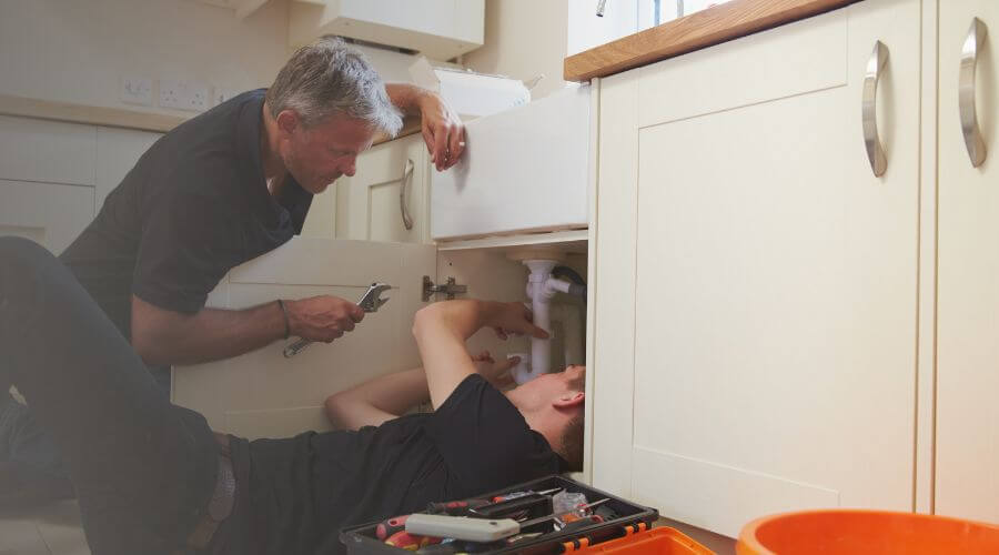 Professional burst pipe repair services in Canaan, CT